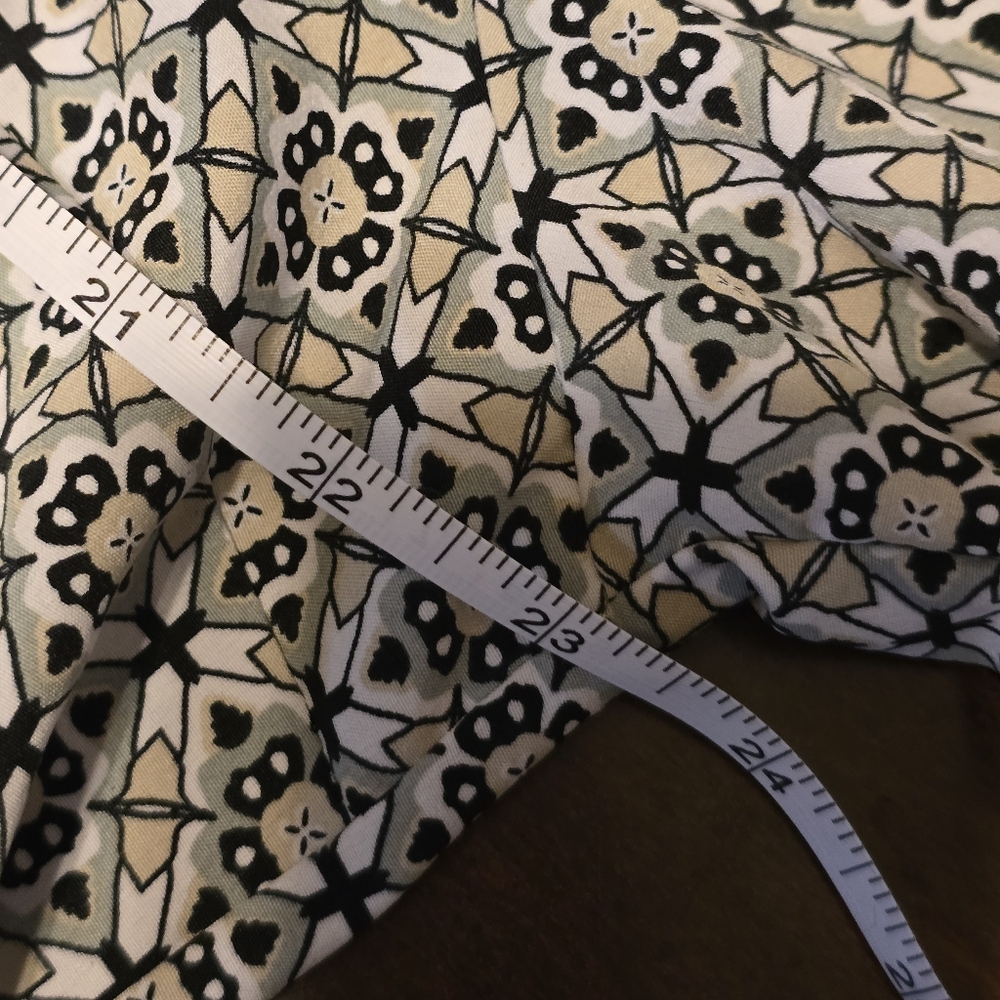 💲Button Detail Top No Tag For Sz Measurement In Pics - Picture 4 of 6
